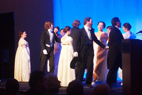 Commonwealth Vintage Dancers #4