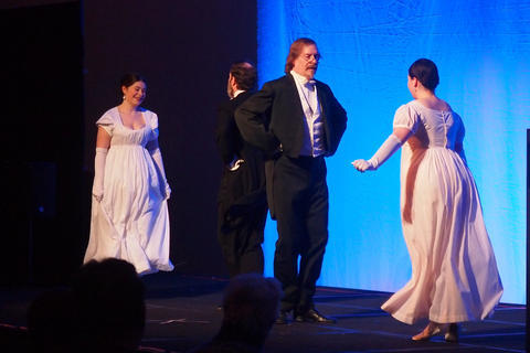 Commonwealth Vintage Dancers #5