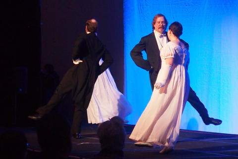 Commonwealth Vintage Dancers #6