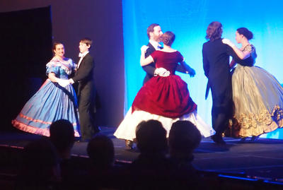 Commonwealth Vintage Dancers #10