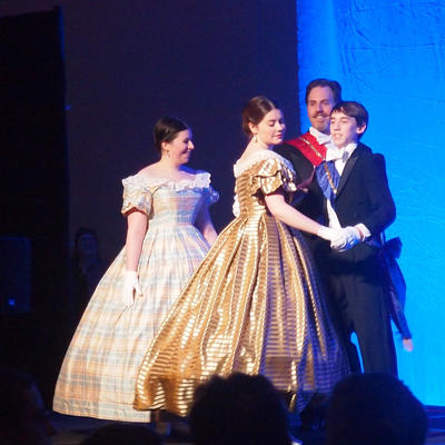 Commonwealth Vintage Dancers #12