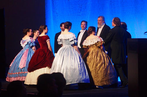 Commonwealth Vintage Dancers #14