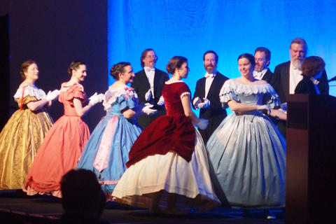 Commonwealth Vintage Dancers #17