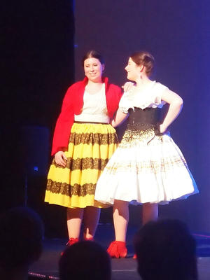 Commonwealth Vintage Dancers #18