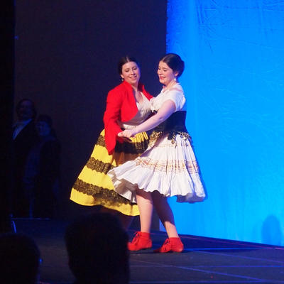 Commonwealth Vintage Dancers #19