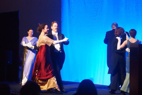 Commonwealth Vintage Dancers #22