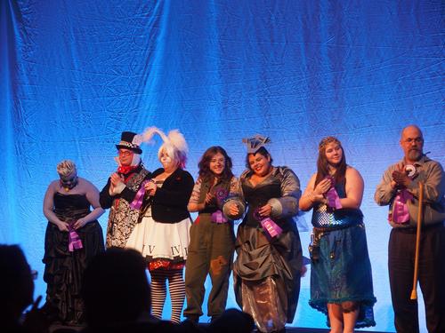 Masquerade awards #8