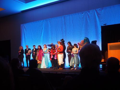 Masquerade awards #14