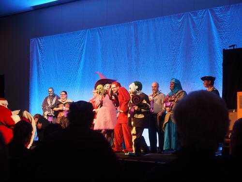 Masquerade awards #17