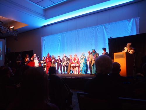 Masquerade awards #25