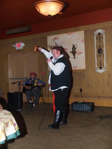 Captain David and Magical Michael #6