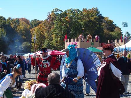 The King in a bird costume #3