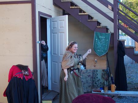 The Trouveres are cool