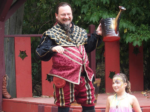 Will she get wet? #2