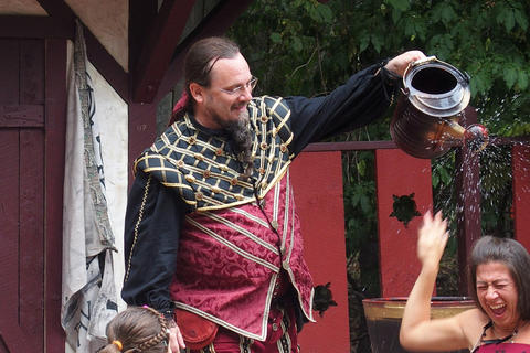 Will she get wet? #3