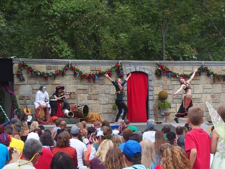 Jamila Lotus Dance Carivale