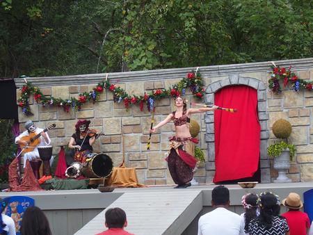 Jamila Lotus Dance Carivale #2