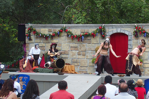 Jamila Lotus Dance Carivale #4