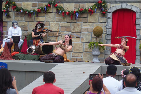 Jamila Lotus Dance Carivale #6