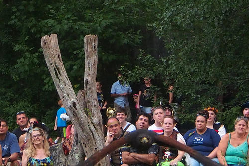 Birds of Prey show #4