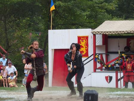 Chess match fight #3