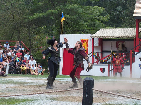 Chess match fight #5