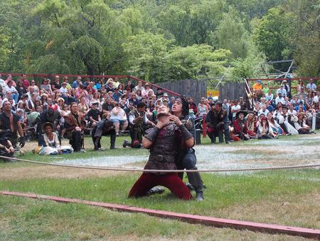 Chess match fight #6