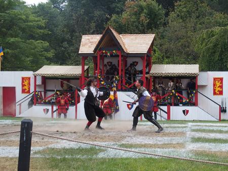 Chess match fight #7