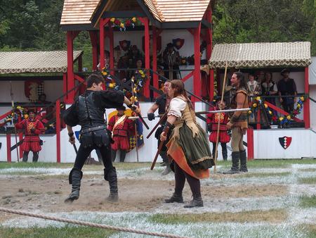 Chess match fight #10