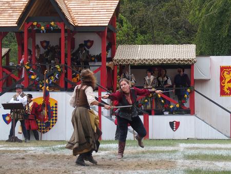 Chess match fight #15