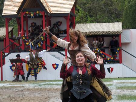 Chess match fight #18