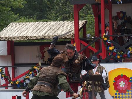 Chess match fight #21