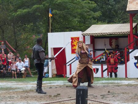 Chess match fight #22