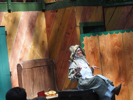 Hey Nunnie, Nunnie #2