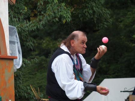 Juggling #2
