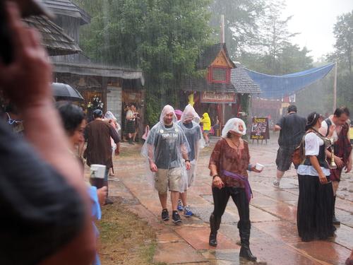 Rain, rain, go away #2