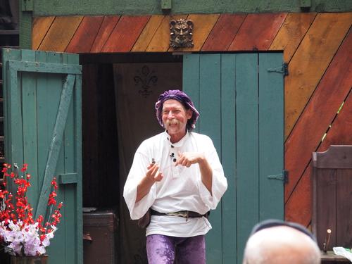 Stewart & Arnold Knife Throwing