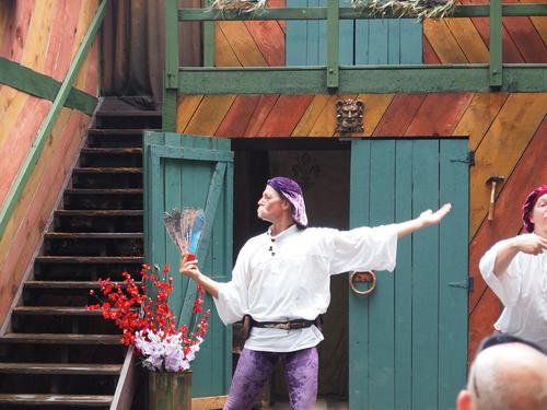 Stewart & Arnold Knife Throwing #2