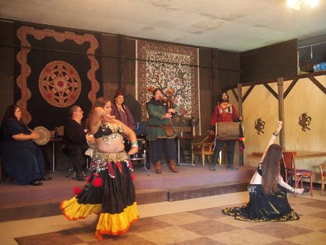 Diabolis in Musica and Shimmynannigans