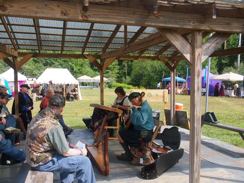 The Harper and the Minstrel #2