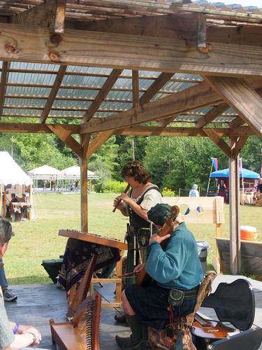 The Harper and the Minstrel #3