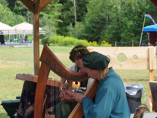 The Harper and the Minstrel #4