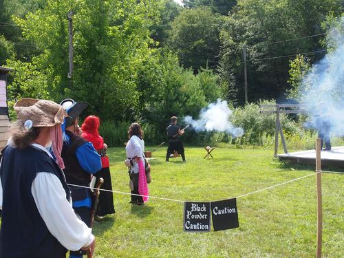 The Primrose Pirates