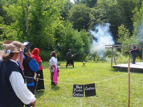 The Primrose Pirates #2