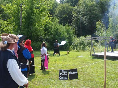 The Primrose Pirates #3