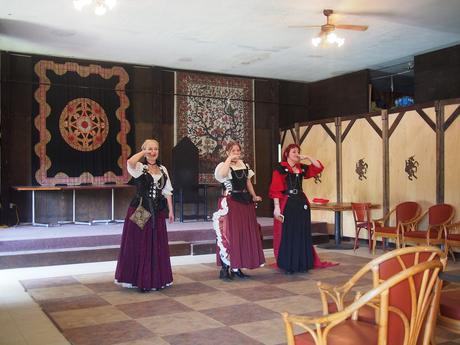 Ladies of Integrity, Aristocracy, Repute, and Society (L.I.A.R.S) #3