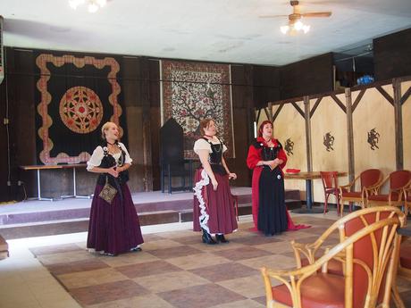 Ladies of Integrity, Aristocracy, Repute, and Society (L.I.A.R.S) #4