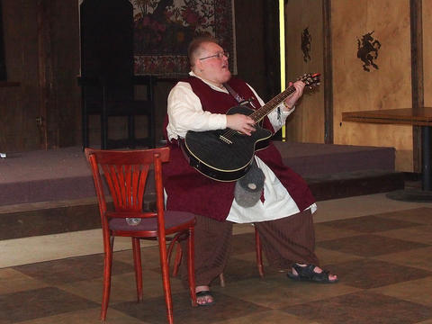 The Wondering Bard #2