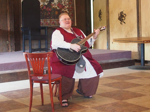 The Wondering Bard #3