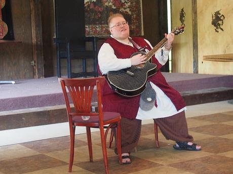 The Wondering Bard #4